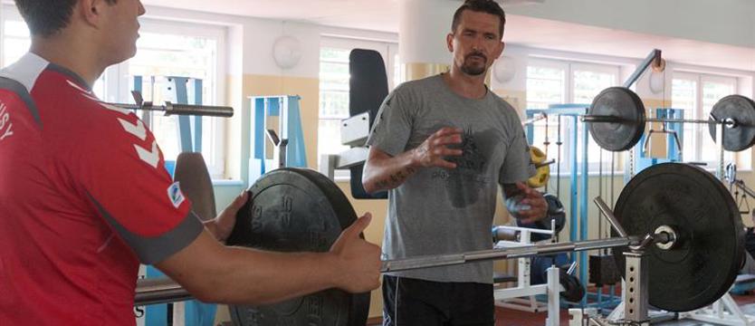 Piłka ręczna. Sandra wraca do treningów