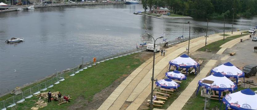 Żaglowce odmieniają Szczecin