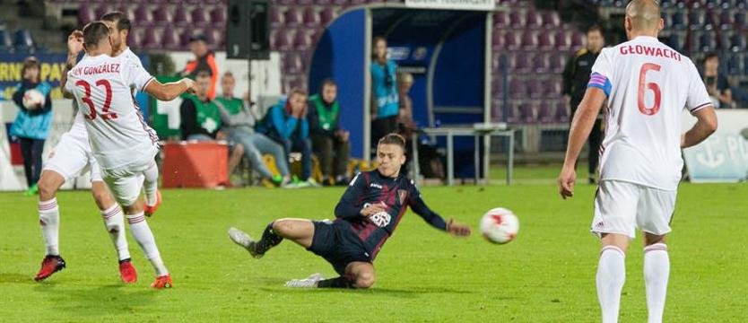 Piłka nożna. Czterech młodzieżowców z Pogoni