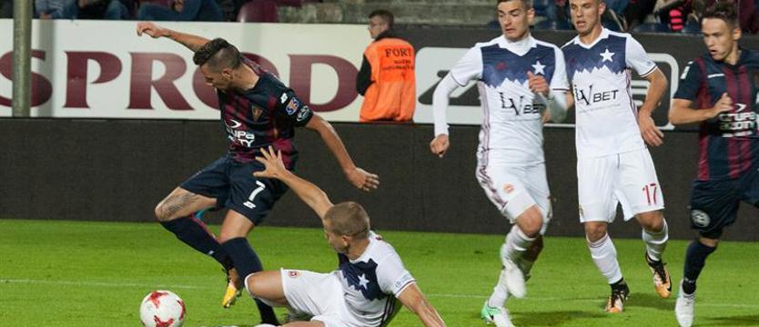 Piłka nożna. Jubileusze Gyurcso i Rapy