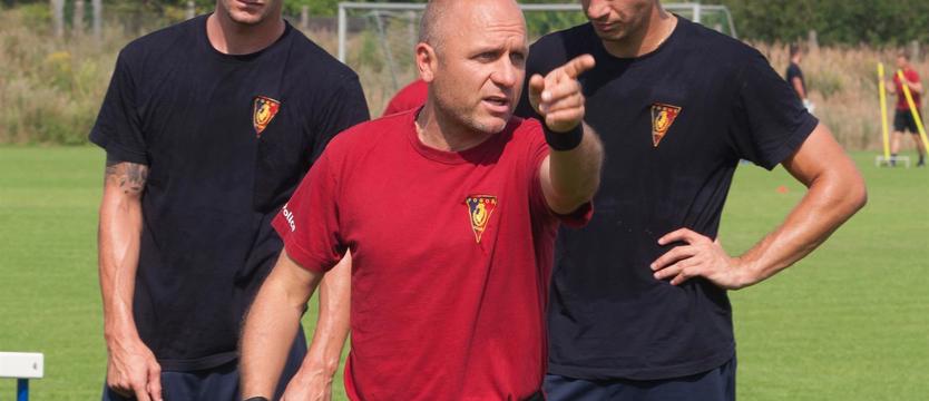 Piłka nożna. Rafałowicz wraca do Pogoni