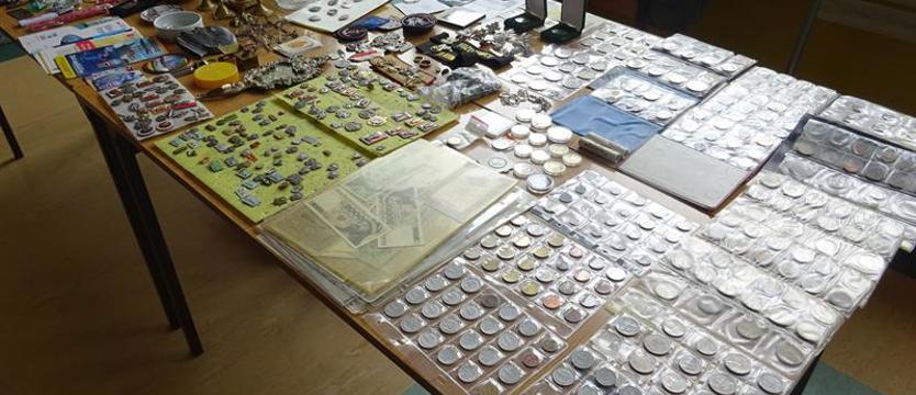 Kolekcjonerzy zapraszają w niedzielę