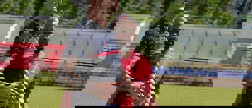 Piłka nożna. Tylko Delev nie trenował