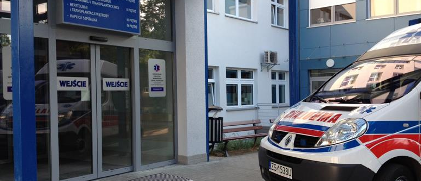 Troje kolonistów wyszło ze szpitala