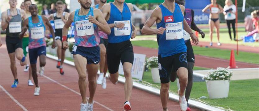 Lekka atletyka. Brąz przypłacony krwiakiem