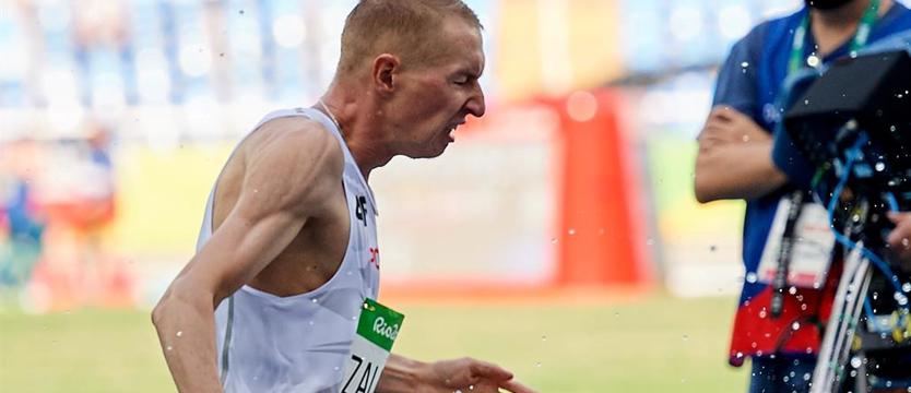 Lekka atletyka. Złoto dla Zalewskiego, brąz dla Ślusarczyk