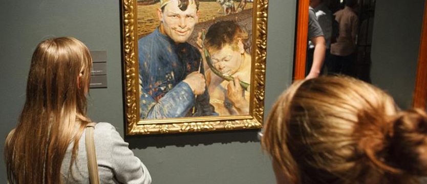 Malczewscy tylko do niedzieli