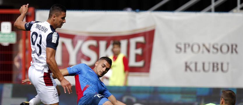 Piłka nożna. Wychowankowie dają wygraną