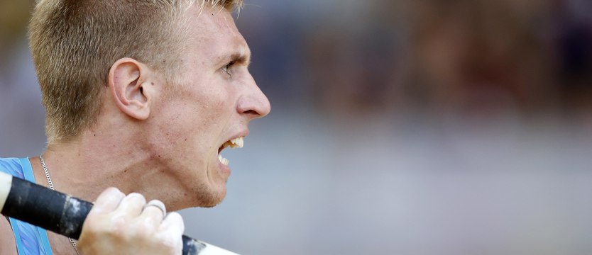 Lekka atletyka. Pięć medali w niedzielę