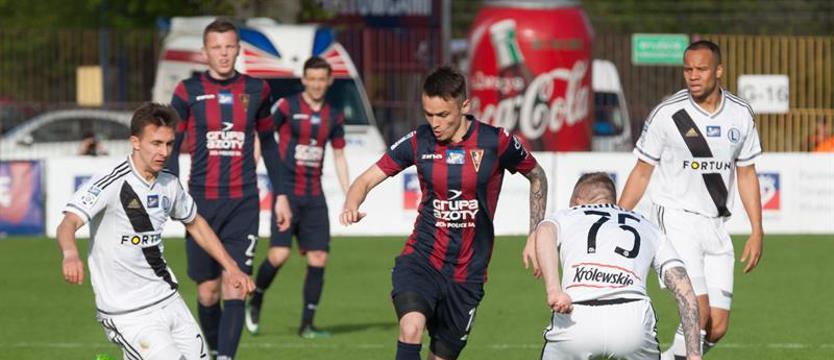 Piłka nożna. Nie pojechali na Euro, brylują w lidze