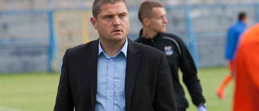 Piłka nożna. Błękitni chcą wygrywać i promować