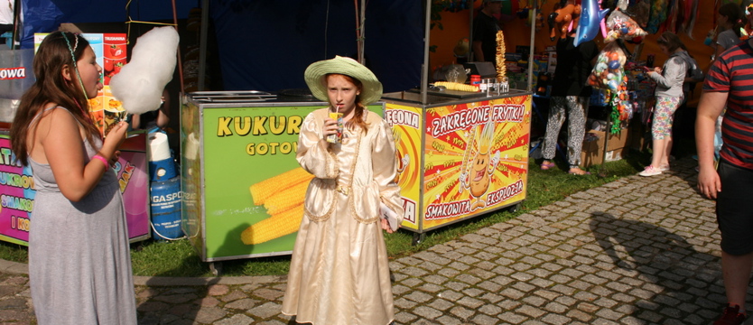 Święto kaszy w Trzebiatowie