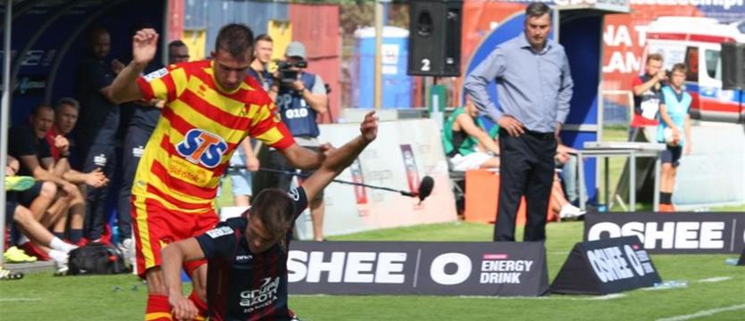 Piłka nożna. Fojut sprezentował mecz