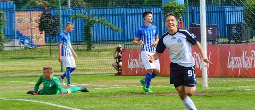 Piłka nożna. Legia przejmuje talent