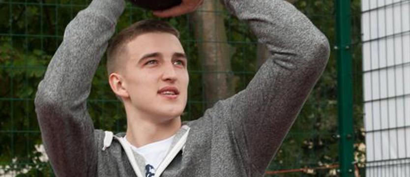 Koszykówka. Gielo liderem reprezentacji