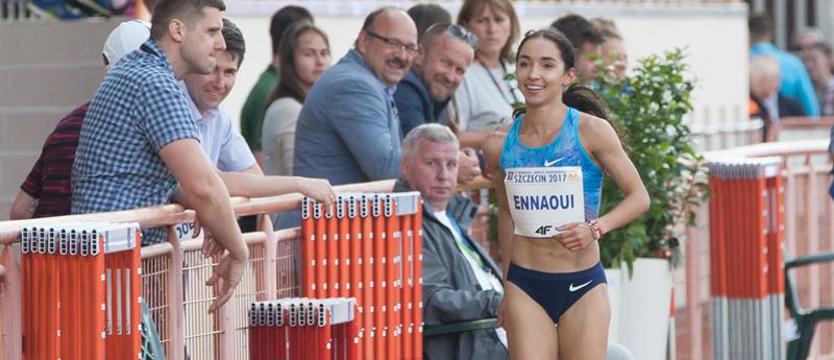 Lekkoatletyka. Ennaoui liczy na finał