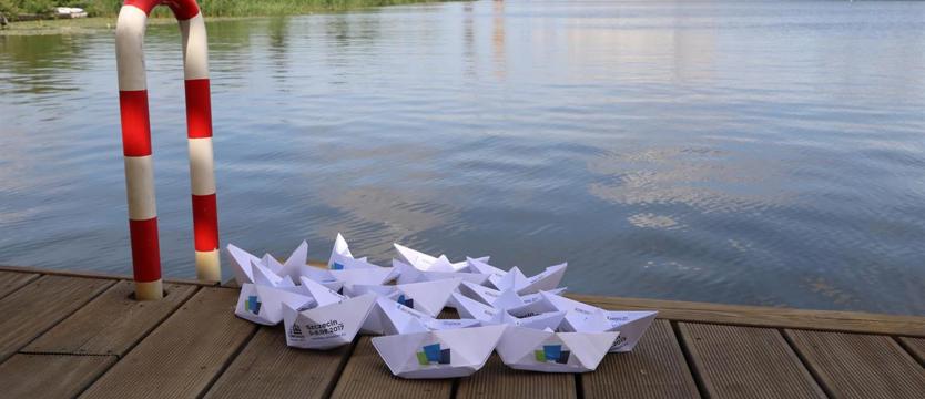 REGATY. Łódeczki na rekord