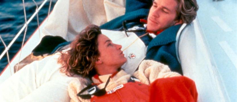 REGATY. Kino żeglarskie pod namiotem