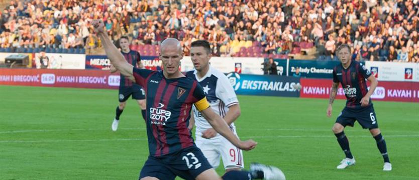 Piłka nożna. Trening bez Fojuta