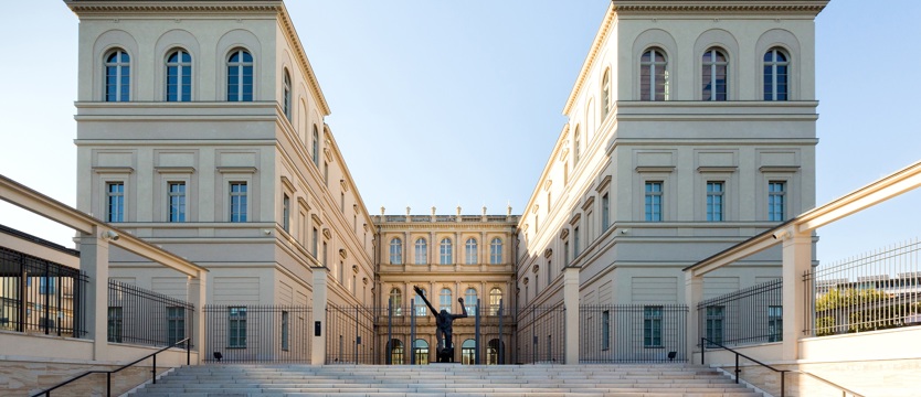 Nowa wystawa w Muzeum Barberini