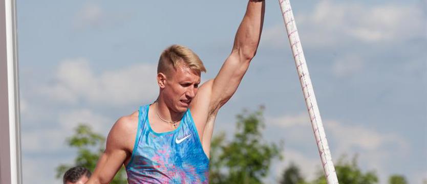 Lekkoatletyka. Tyczki Liska już w Londynie