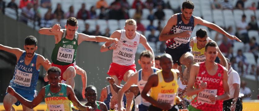 Lekkoatletyka. Zalewski nie pobiegnie w finale