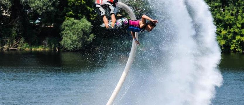 Water Show Szczecin 2017 [PROGRAM] [KONKURS]