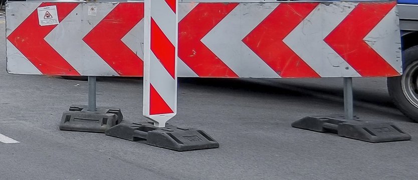 W Policach koniec objazdu