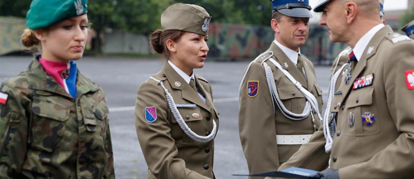 Świętowało wojsko