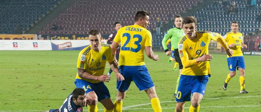 Piłka nożna. Lipski w Lechii na cztery lata