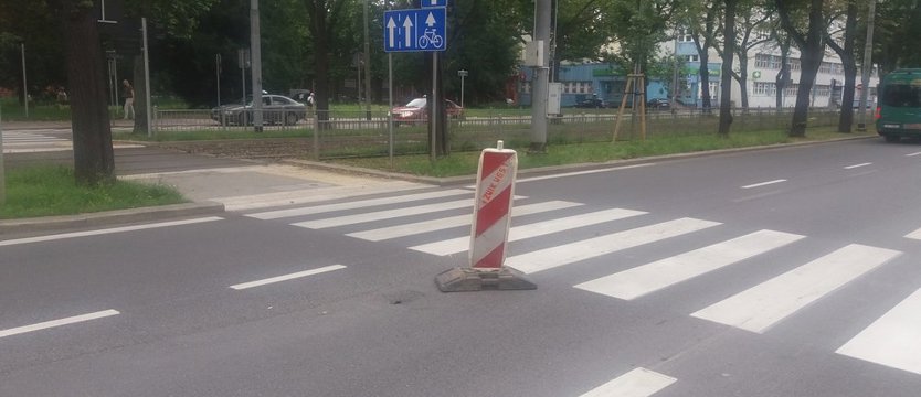 Pachołek ze stażem