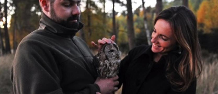 Cztery kółka dla Dzikiej Ostoi