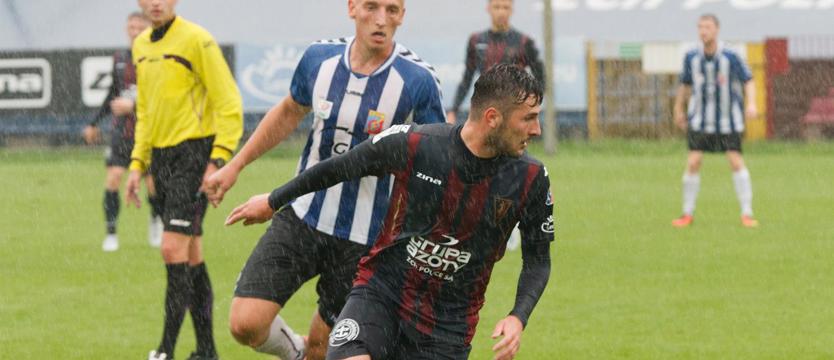 Piłka nożna. Cincadze w kadrze meczowej