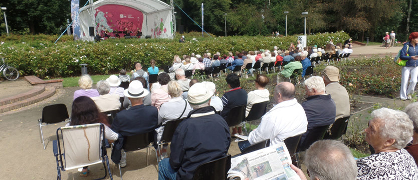 Różany Ogród Sztuki