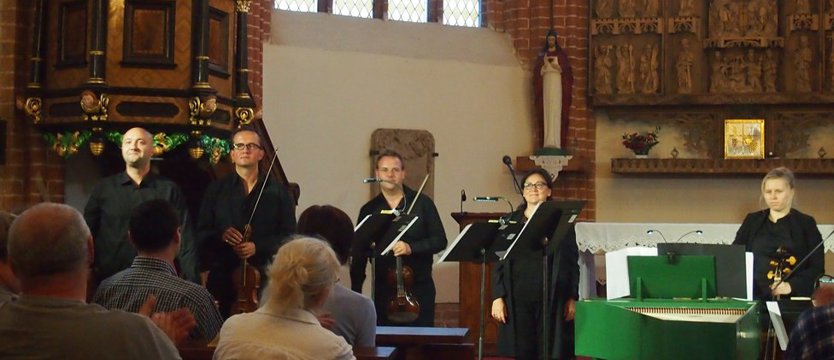 Na gotyckim szlaku – inauguracja festiwalu