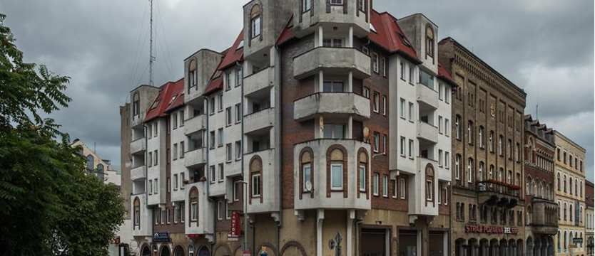 Strażacy chcą się przenieść