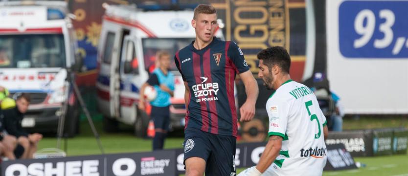 Piłka nożna. Powołanie dla Piotrowskiego