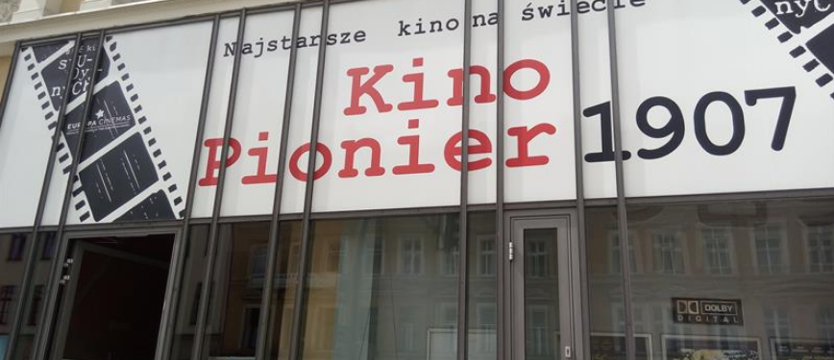 Najstarsze kino zaprasza na bajki