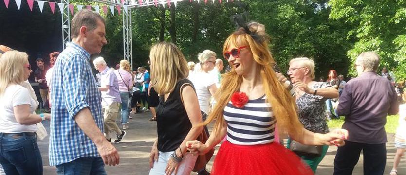 Potańcówka, koncert życzeń