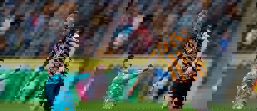 Piłka nożna. Gol i dwie asysty Grosickiego