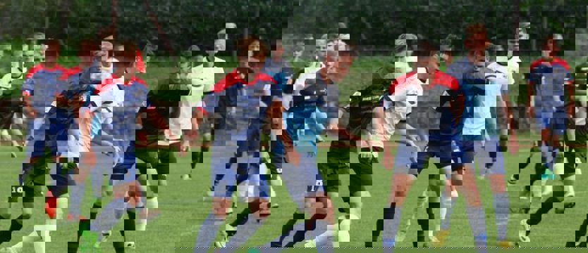 Piłka nozna. Druga wygrana z rzędu Salosu