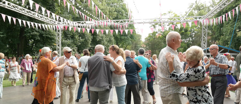 Ostatnie tańce na Różance