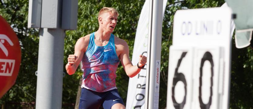 Lekkoatletyka. Lisek drugi w Berlinie