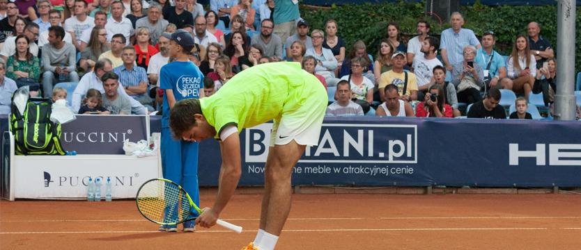 Tenis. Zeballos z dziką kartą