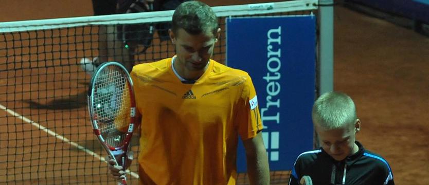 Tenis. Fyrstenberg wdzięczny Szczecinowi