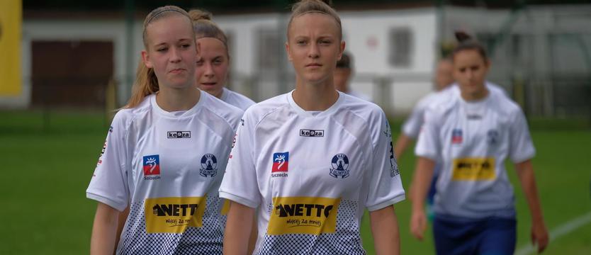 Piłka nożna. Pierwsza wygrana Olimpii