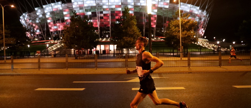 Lekkoatletyka. Chabowski wygrał Półmaraton Praski