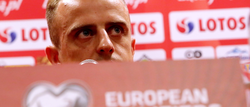 Piłka nożna. Grosicki czeka na Kazachstan