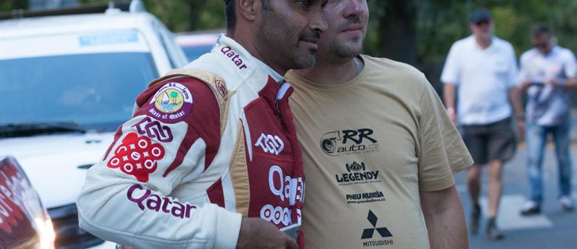 Rajdy terenowe. Al-Attiyah po raz drugi