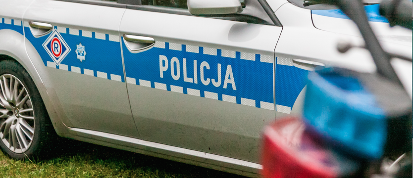 Rowerzyści na bani. Wpadli jeden po drugim